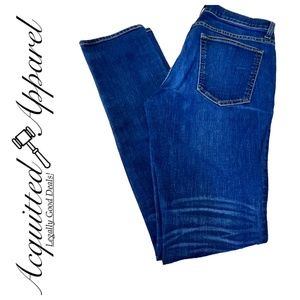 imogene + willie Slim Cut Jeans Size 28R